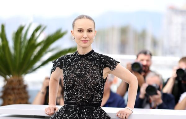 Dior presents Natalie Portman for the 78th Cannes Film Festival Dior presents Natalie Portman for the 78th Cannes Film Festival