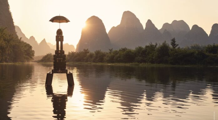 Louis Vuitton embarks on Chinese landscapes for its new Travel campaign Louis Vuitton embarks on Chinese landscapes for its new Travel campaign