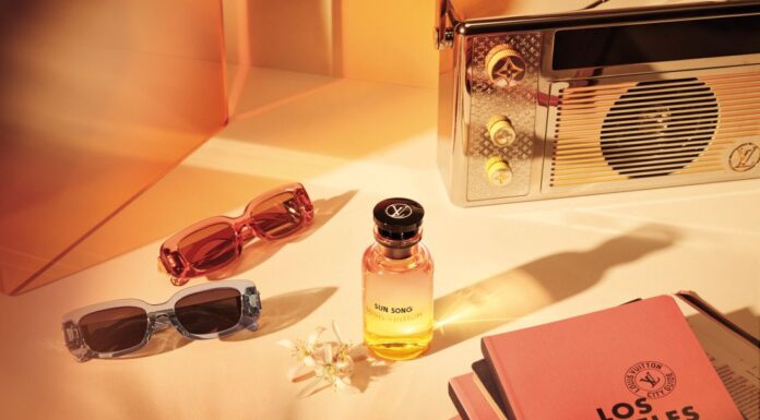 Louis Vuitton presenta la colonia Sun Song firmata dall’artista Alex Israel Louis Vuitton presenta la colonia Sun Song firmata dall'artista Alex Israel