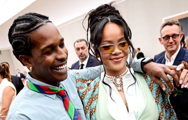 Rihanna and A$AP Rocky dazzle at Dior Men’s SS26 debut in Paris Rihanna and A$AP Rocky Make a Statement at Dior Men’s SS26 Show in Paris
