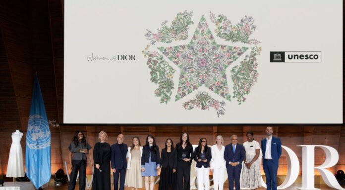 Dior presents the Women@Dior & Unesco Global Conference 2025 Dior presents the Women@Dior & Unesco Global Conference 2025