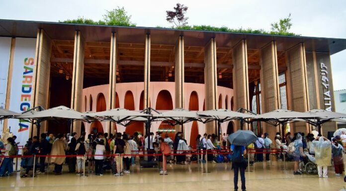 La ICCJ a supporto delle Regioni italiane a Expo Osaka 2025 La ICCJ a supporto delle Regioni italiane a Expo Osaka 2025