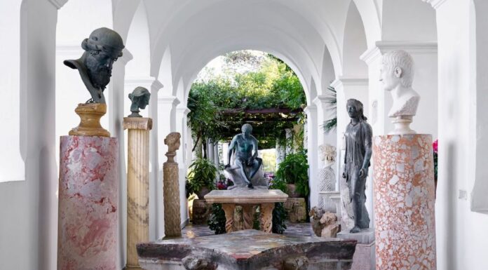 Premio Jumeirah Capri Palace Premio Jumeirah Capri Palace