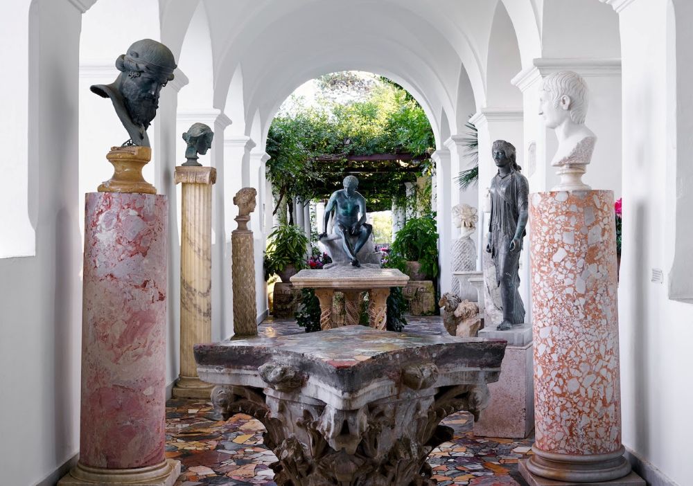 Premio Jumeirah Capri Palace