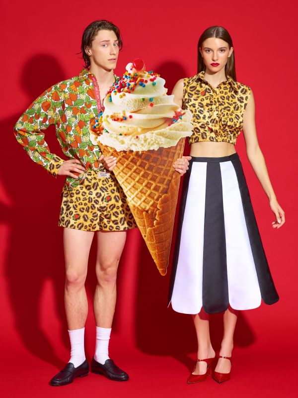 Alessandro Enriquez, la Primavera-Estate 2026 diventa manifesto pop dell’Italia