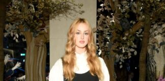 Celebrities in Dior at the House of Dior Opening Celebration