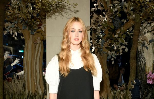 Celebrities in Dior at the House of Dior Opening Celebration Celebrities in Dior at the House of Dior Opening Celebration