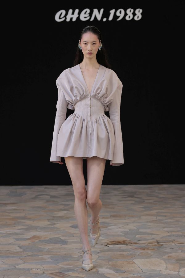 MFW | CHEN.1988 ha presentato The Ideal Autumn