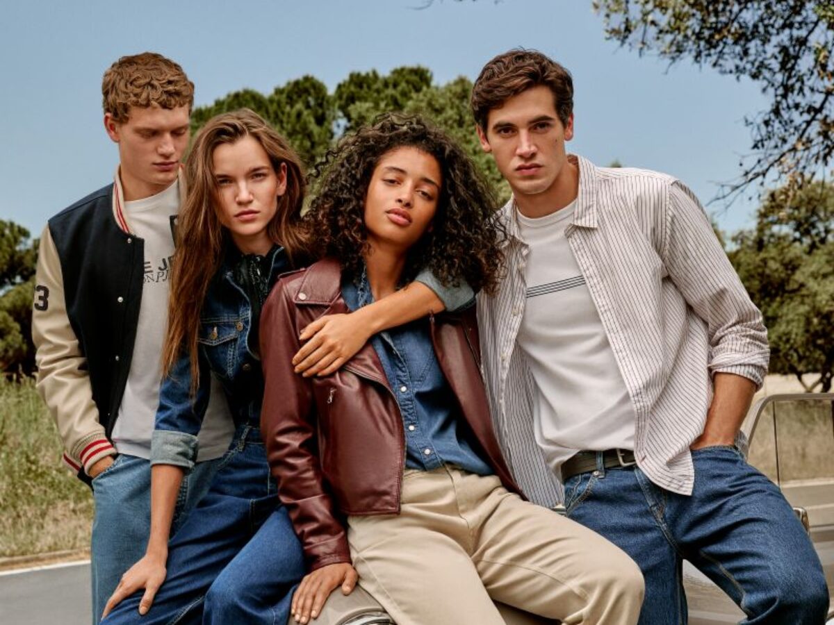 Pepe Jeans London Autumn – Winter 2025 Men's Women's Collection