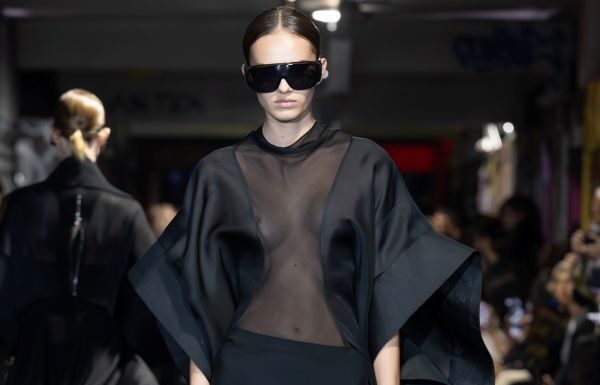 MFW: DAVII SS 2026 MFW: DAVII SS 2026