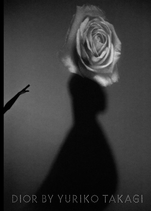 DIOR BY YURIKO TAKAGI © YURIKO TAGAKI