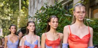 Diazy Shely Collection SS26 Diazy Shely Collection SS26 fashionpress.it