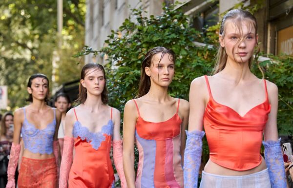 Diazy Shely Collection SS26 Diazy Shely Collection SS26 fashionpress.it