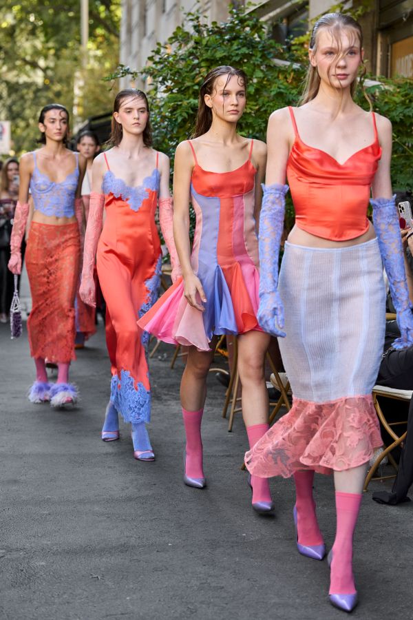 Diazy Shely Collection SS26 fashionpress.it