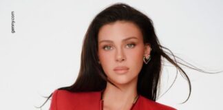 Genny presenta Nicola Peltz Beckham per la Campagna pubblicitaria FW2526 Genny presenta Nicola Peltz Beckham per la Campagna pubblicitaria FW2526