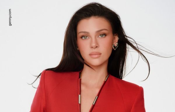 Genny presenta Nicola Peltz Beckham per la Campagna pubblicitaria FW2526 Genny presenta Nicola Peltz Beckham per la Campagna pubblicitaria FW2526