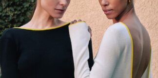 Gensami debutta a Parigi con la sua prima sfilata tra femminilità e Made in Italy GENSAMI fashionpress.it