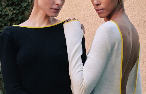 Gensami debutta a Parigi con la sua prima sfilata tra femminilità e Made in Italy GENSAMI fashionpress.it