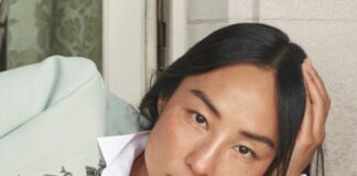 Dior reveals its new Ambassador: Greta Lee GRETA LEE © DAVID SIMS