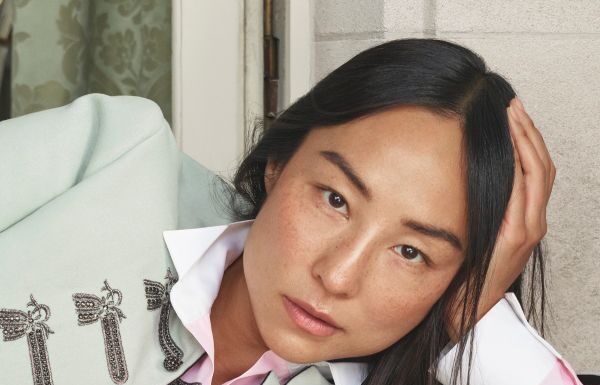 Dior reveals its new Ambassador: Greta Lee GRETA LEE © DAVID SIMS