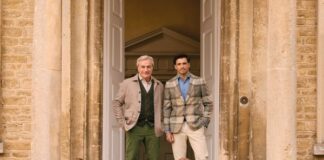 Hackett London launches its Autumn-Winter 2025 Campaign Hackett London launches its Autumn-Winter 2025 Campaign: “Tradition & Modernity, A Winter Together” featuring Carlos Sainz, Father and Son