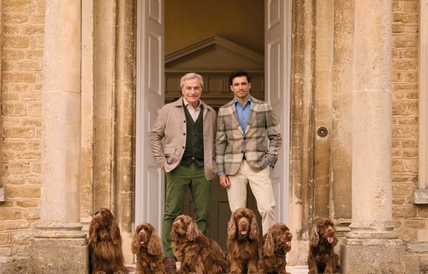 Hackett London launches its Autumn-Winter 2025 Campaign Hackett London launches its Autumn-Winter 2025 Campaign: “Tradition & Modernity, A Winter Together” featuring Carlos Sainz, Father and Son