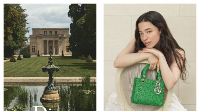 Lady Dior Campaign 2025 Lady Dior Campaign 2025
