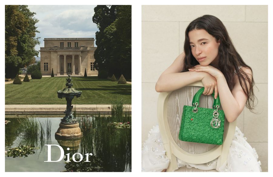 Lady Dior Campaign 2025