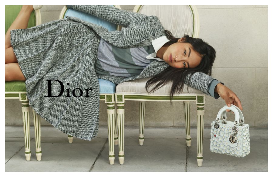 Lady Dior Campaign 2025