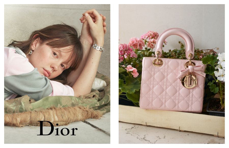 Lady Dior Campaign 2025