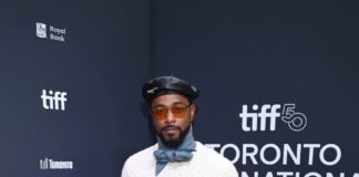 Dior presents Lakeith Stanfield Lakeith Stanfield in Dior during the 2025 Toronto International Film Festival