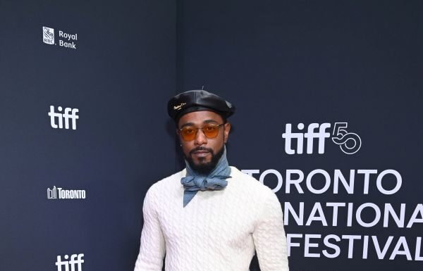 Dior presents Lakeith Stanfield Lakeith Stanfield in Dior during the 2025 Toronto International Film Festival