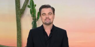 Leonardo DiCaprio in Dior to the “One Battle After Another” Premiere Leonardo DiCaprio in Dior to the "One Battle After Another" Premiere