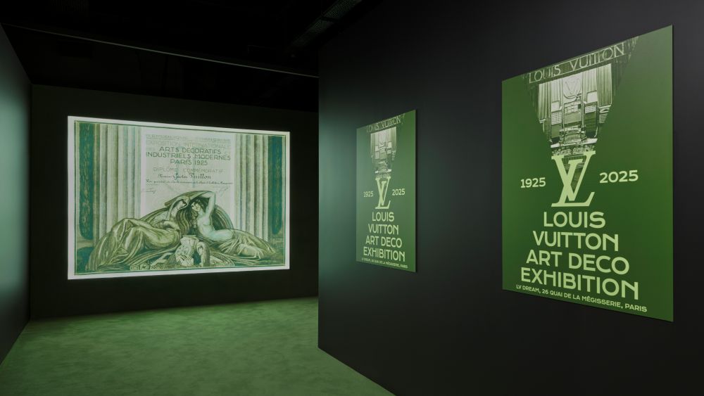 Louis Vuitton Art Deco