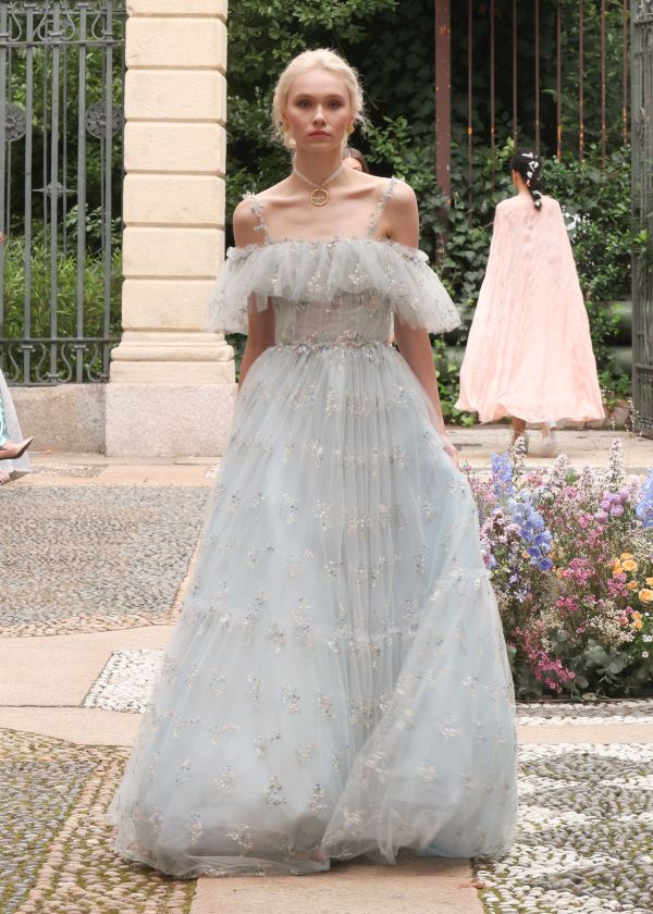 MFW | Luisa Beccaria presenta la Collezione SS26 Soul in Bloom — Atelier d’Été