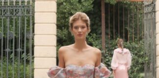 MFW | Luisa Beccaria presenta la Collezione SS26 Soul in Bloom — Atelier d’Été