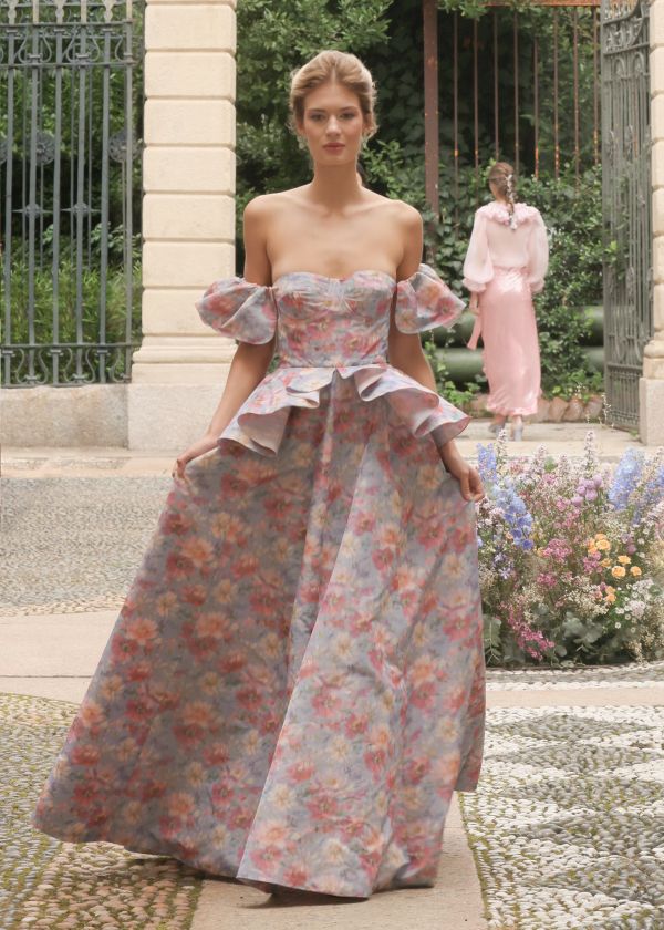 MFW | Luisa Beccaria presenta la Collezione SS26 Soul in Bloom — Atelier d’Été