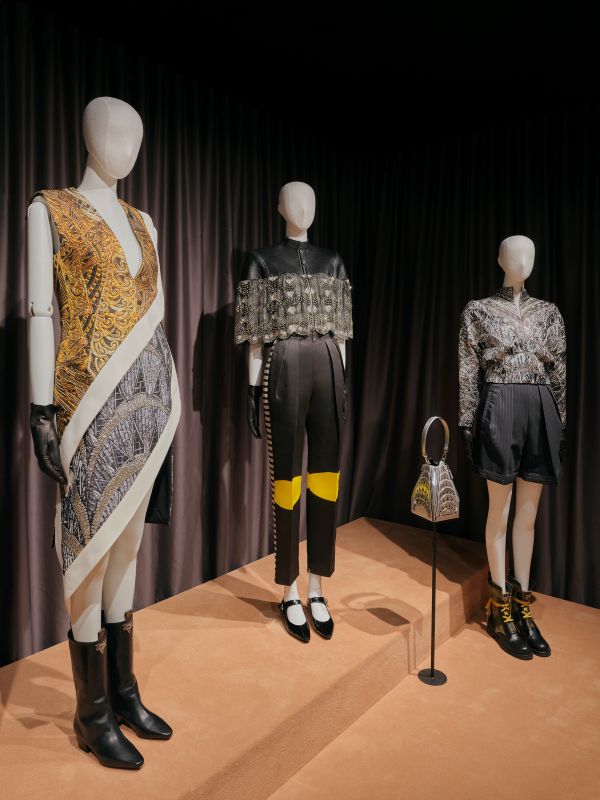 Louis Vuitton Art Deco