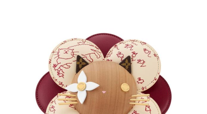 Louis Vuitton Travels with Grace Coddington Louis Vuitton Travels with Grace Coddington