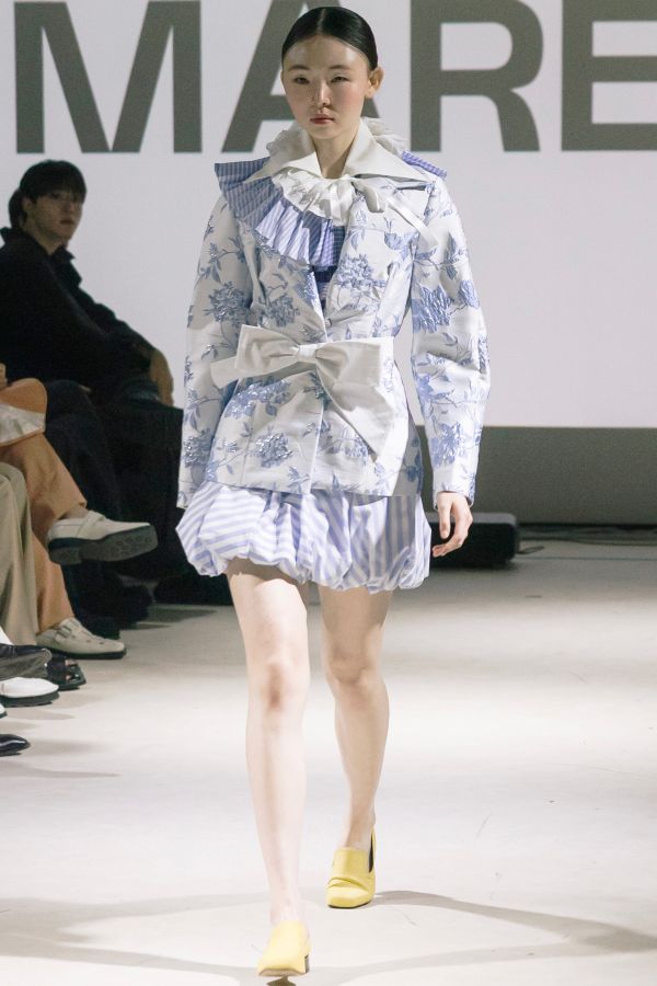 MAREA SS26 “canovacci”