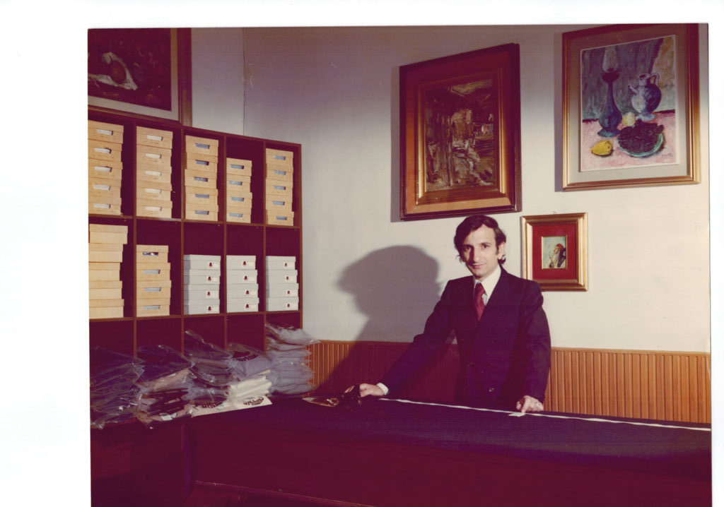 Formosa celebra 60 anni: la sartoria che custodisce l’anima di Napoli