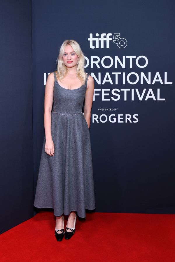 Dior presents Nadia Tereszkiewicz