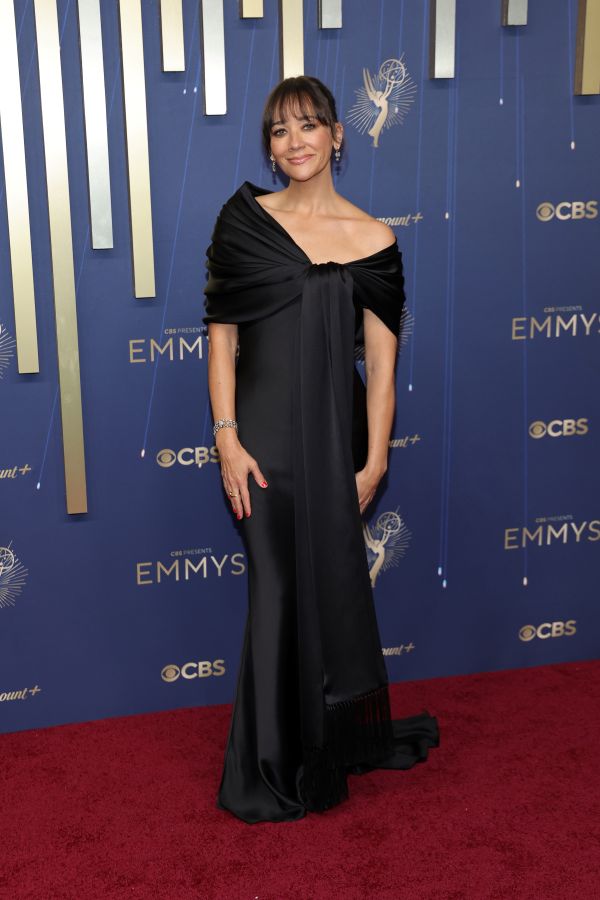 Celebrities in Dior at the 2025 Emmy Awards