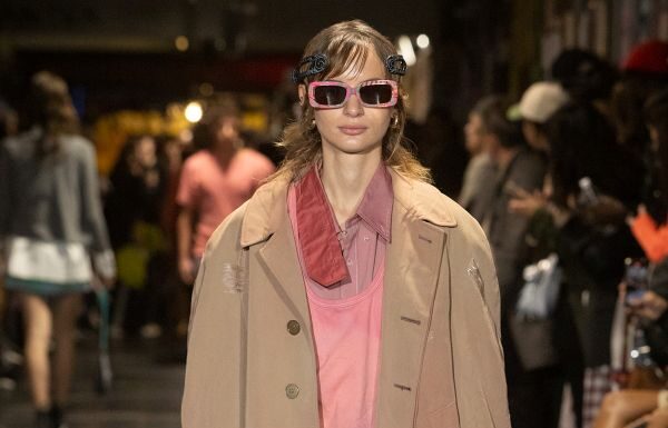 Simon Cracker Womenswear Capsule SS 2026 Simon Cracker Womenswear Capsule SS 2026