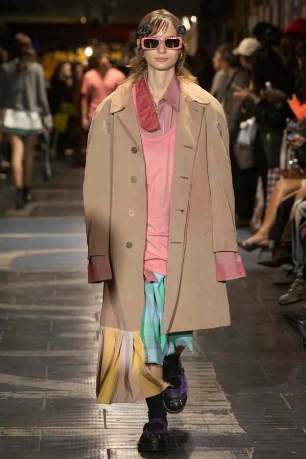 Simon Cracker Womenswear Capsule SS 2026