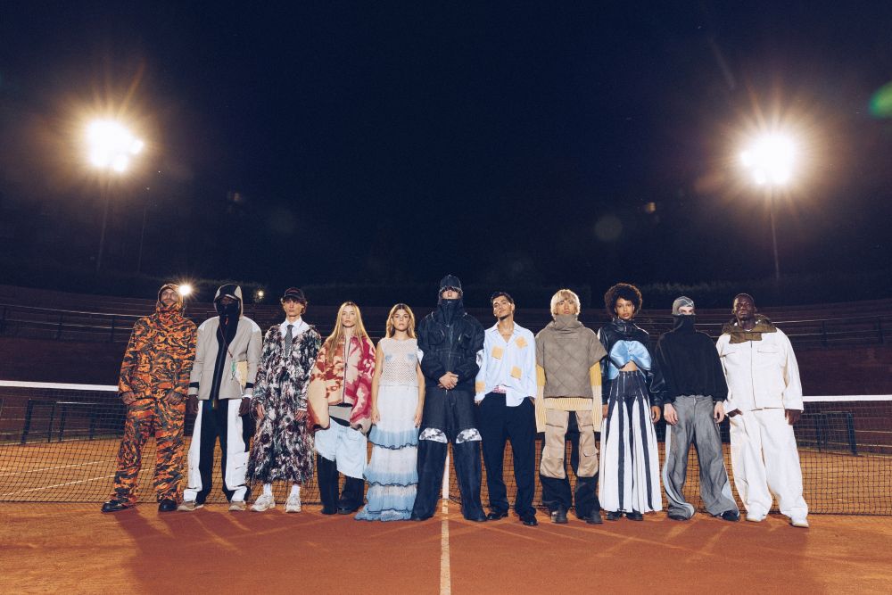 The Perfect Match, è il nuovo fashion film di IED Torino che porta la moda fuori dagli spazi canonici, scegliendo lo storico Circolo della Stampa Sporting come inedita passerella per le collezioni progetti di tesi di dieci designer emergenti, neodiplomati nel Triennio in Fashion Design.