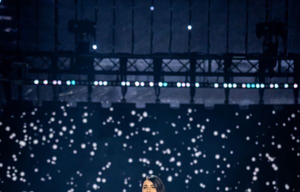 Giorgia ed Ermanno Scervino una stagione che unisce musica, stile e identità Giorgia ed Ermanno Scervino una stagione che unisce musica, stile e identità