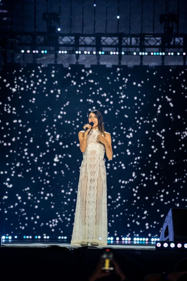 Giorgia ed Ermanno Scervino una stagione che unisce musica, stile e identità