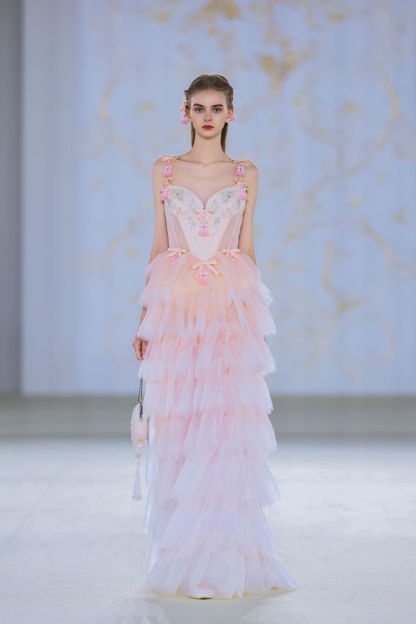Heaven Gaia by Xiog Ying Spring Summer 2026