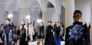 Heaven Gaia: Spring Summer 2026 Heaven Gaia by Xiog Ying Spring Summer 2026